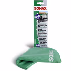 SONAX Microfasertuch Innen & Scheibe PLUS 04165000