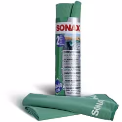 SONAX Microfasertuch Innen & Scheibe PLUS 04165410