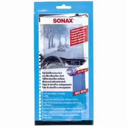 SONAX Microfasertuch Klarsicht