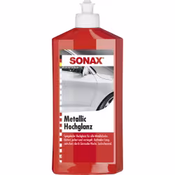 SONAX Politur Metallichochglanz  03172000