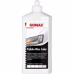 SONAX Politur Polish + Wax Color 02960000