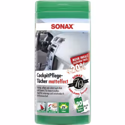 SONAX Reinigungstücher Cockpitpflege