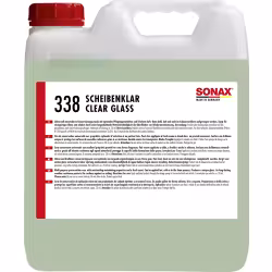 SONAX Scheibenreiniger Scheibenklar 03386000