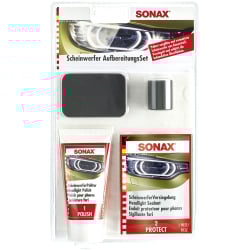 SONAX Scheinwerfer Aufbereitungsset