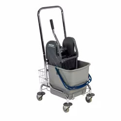 SPRINTUS Chrom Einfachfahreimer 301035