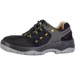 STABILUS Sicherheitshalbschuhe S1 3112A ESD BioAir