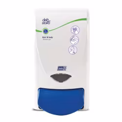 STOKO Dusche Spender SHW1LDS