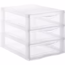SUNDIS ORGAMIX Schubladenbox