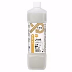 SURE Cleaner & Degreaser Öko-Fettlöser 100894246