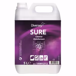 SURE Cleaner Disinfectant Flächendesinfektion 100892312
