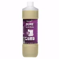 SURE Eis- und Milchshakereiniger