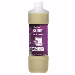 SURE Eis- und Milchshakereiniger