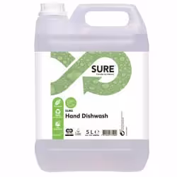 SURE Hand Dishwash Öko-Spülmittel 101100604