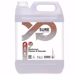 SURE Washroom Cleaner & Descaler 100891585