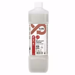 SURE Washroom Cleaner Öko-Badreiniger 100951914