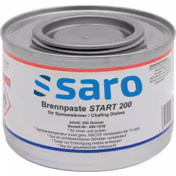 Saro Brennpaste START 200