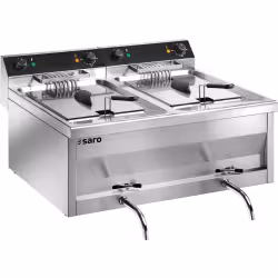 Saro Fritteuse GASTROLINE 9+9V