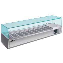 Saro Kühlvitrine EVRX 2000/380