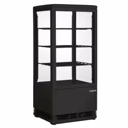 Saro Kühlvitrine SC 80