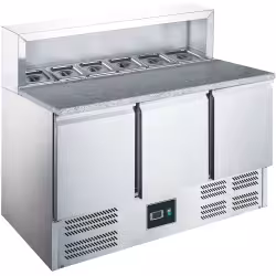 Saro Pizzatisch EPS 903