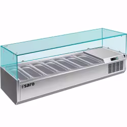 Saro Saladette 1/3 GN VRX 1600