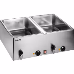 Saro Warmhaltebehälter BMH 160-2