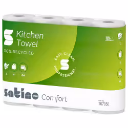 Satino Comfort Küchenrolle