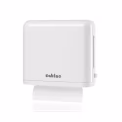 Satino Falthandtuchspender Interfold small
