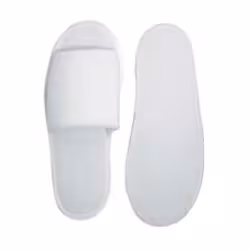 Sauvage Accessoires Badeslipper "Frottee" 400 101.1