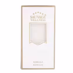 Sauvage Hotelkosmetik Wellness-Badesalze 400 100 070