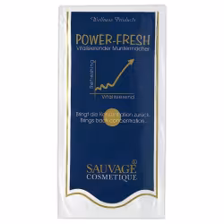 Sauvage Hotelkosmetik Wellness-Tücher 7.14