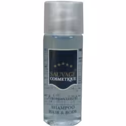 Sauvage Hotelkosmetik aus der Flasche 380 125.9