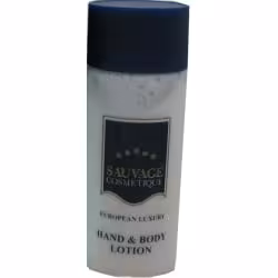 Sauvage Hotelkosmetik aus der Flasche 3801459