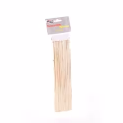 Schaschlikspieße aus Bambusholz 6916