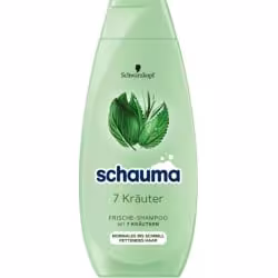 Schauma 7 Kräuter Shampoo