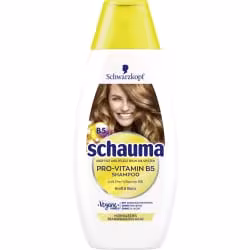 Schauma Pro Vitamin B5 Shampoo 400 ml - Flasche