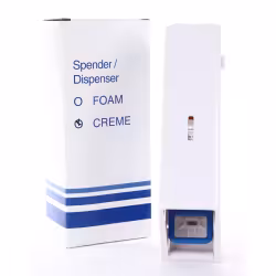 Seifen-Creme-Spender Jet 500 Material: Kunststoff