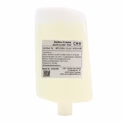 Seifencreme CBS BestPower500 Mild