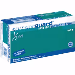 Semperguard Einmalhandschuhe Nitril Xpert 3000001630