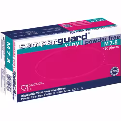 Semperguard Einmalhandschuhe