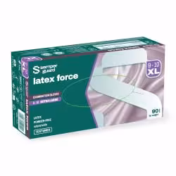 Semperguard Latex force Einmalhandschuhe