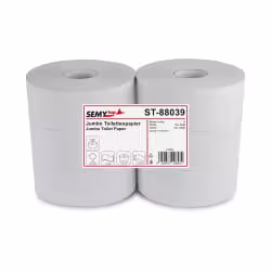 Semytop Jumbo Toilettenpapier
