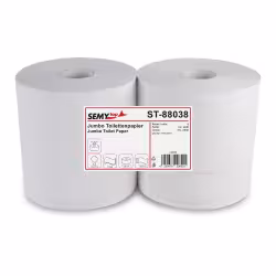 Semytop Jumbo Toilettenpapier