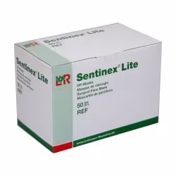 SentinexLite OP Maske