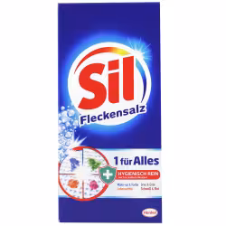 Sil 1 für Alles Flecken Salz SISA7