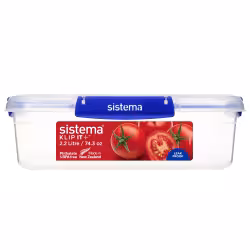 Sistema Aufbewahrungsbox KLIP IT PLUS