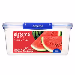 Sistema Aufbewahrungsbox KLIP IT PLUS