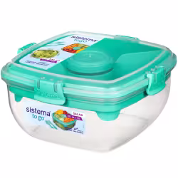 Sistema Frischhaltedose Salad TO GO