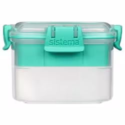 Sistema Frischhaltedose Snacks TO GO