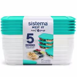 Sistema Lunchbox Meal Prep